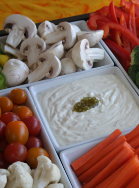 Recipe - Garlic scape sour cream - Recipes with fermented garlic scapes, garlic scapes and organic garlic – Le Petit Mas organic garlic and garlic scape farm in Quebec (Canada) 